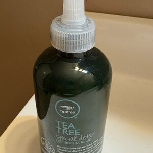 Paul Mitchell Tea Tree Special Detox Kombucha Rinse - Deep Green